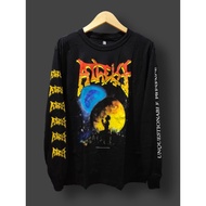 Official Longsleeve ATHEIST - UNQUESTIONABLE