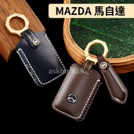 MAZDA Key Leather Case MAZDA3 CX-30 CX-5 CX-60 CX-3 CX-9 Recommendation