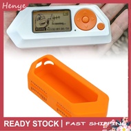 henye Gugxiom Silicone Case for Flipper Zero Device  Shockproof Anti Slip Protective Cover with Prec