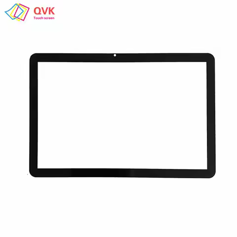 New 10.1inch For Black DOOGEE U9 KID Tablet capacitive touch screen digitizer sensor exterior glass 