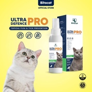 [BITACAT OFFICIAL STORE] BITACAT SPRAY KUTU HAMA KUCING ULTRA DEFENCE PRO READY STOCK ORIGINAL HQ
