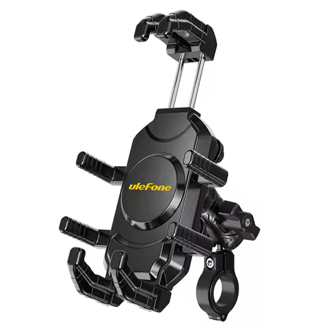 Ulefone Bicycle Holder Ulefone Armor Mount Pro AM02 Universal Bicycle Handle Phone Holder