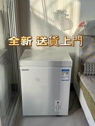 ❄️雪櫃refrigerator  臥式雪櫃 家用冰櫃freezer 凍櫃 fridge 急凍 凍肉 小型家用細雪櫃 包送貨