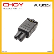 Furutech FI-8.1N(G) High Performance Slimline C7 IEC connector