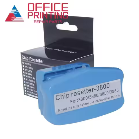 Einkshop Maintenance Tank Chip Resetter For Epson Stylus Pro 3800 3800C 3850 3880 3890 3885 Printer