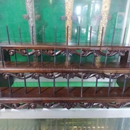 Jagrak heirloom deder contains 33 CJ4354