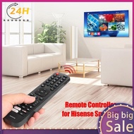 [infinisteed.sg] 4K Smart TV Remote Control Wireless Switch for Hisense 43K300UWTS 65M7000