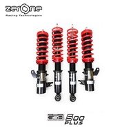 Honda Civic EJ / EK - Zerone SSR500 Plus Adjustable Suspension / Coilover