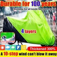 Durable for 1000 years | Ultra Thick Waterproof Motorcycle motorcycle cover uv and waterproof motorb
