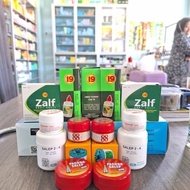 obat gatal, athlete's foot, tinea versicolor, ringworm, ringworm /19 liquid/zalf 19/salep 88/nosib s