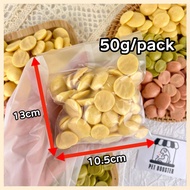 【Pet Snack】羊奶蛋黄溶豆  宠物溶豆 Goat Milk Egg Yolk Bean Dog snack/ Cat Snack 宠物风干零食 宠物奖励小零食 狗零食/猫零食