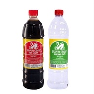 Silver Swan Soy Sauce / Vinegar 385ml / 1liter