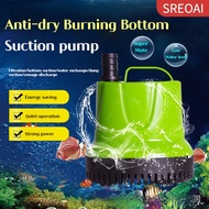 【Malaysia Spot Sale】4200L/H 40W Quiet Submersible Water Pump for Aquarium Fountain Fish Tank Pond