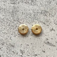 Rep Mass Damper Coin Tamiya 95324 Gold Coin Damper Weight/