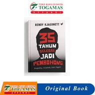 35 YEARS COMPLETELY BECOME A PEBOHONG - RENDY KJAERNETT