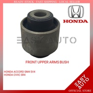 HONDA ACCORD SM4 / HONDA ACCORD SV4 /CIVIC SR4 - 51450-SM4-003 FRONT UPPER ARM BUSH ( EASY AUTO )