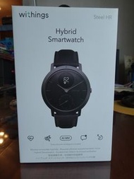 Nokia Withings hybrid