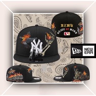 59fifty Jon Stan Yankees Closed Cap AA High Quality Embroidery Fitted Cap Hip Hop Cap