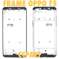 LCD Frame LCD Stand/ Oppo F5 A73 LCD Middle Bone/