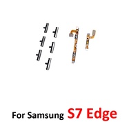 For Samsung Galaxy S7 Edge G935 G935F G935FD G935A G935P G935T G935V Phone Housing New Side Key On O