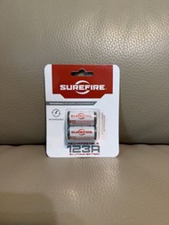 SureFire CR123A 可充電鋰電池