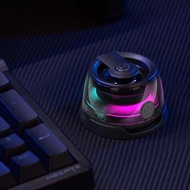 DASHACHUAN | ลำโพงพกพาบลูทูธ RGB แบบแม่เหล็ก BT5