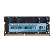 [特價]錸德4GB DDR4 2666/SO-DImm 筆記型電腦記憶體