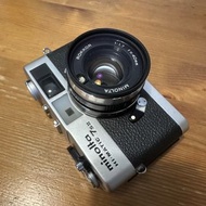 Minolta Hi Matic 7SII 菲林相機