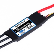 SUNNYSKY X Series 100A V2 Brushless ESC 5.6V/7.4V-8A 5-18NC/2-6Lipo for RC Airplane Ducted KT Aircra