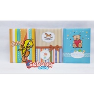 5R MINI PHOTO ALBUM VOLUME 10 SHEETS 5R PHOTO ALBUM/