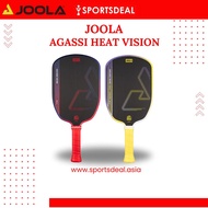 JOOLA Agassi Edge Heat Vision Pickleball Paddle