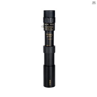 10X-300X Monocular Telescope Compact Waterproof Telescope with FMC Lens BAK4 Prism Carrying Bag Lany