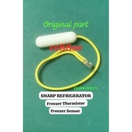 SHARP REFRIGERATOR FREEZER THERMISTOR SJP691M SJP791M SJP699G SJP799G ORIGINAL PART