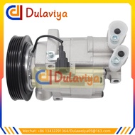 DKV08 Air Conditioning AC Compressor For Nissan Micra K12 1.2 1.4 2003- 92600AX800 92600AX30B 92600A