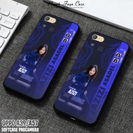 HP OPPO A39 / OPPO A57 Old Case - OPPO A57 / OPPO A39 Softcase JKT48 Motif - OPPO A39 Phone Case - O