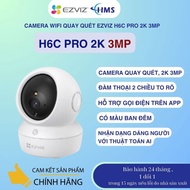 Ezviz Indoor 360 Rotation Camera H6C Pro (3.0MP)