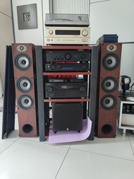 Polk Audio TSx440T 喇叭
