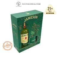 Jameson Irish Whisky (700ml) [FREE 1x Jameson Enamel Mug]