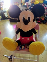 Gấu bông chuột Mickey trong Film Mickey mouse clubhouse size trung to real hãng