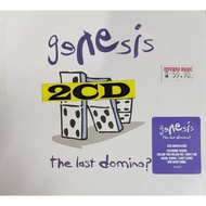 Genesis - The Last Domino? 2CD