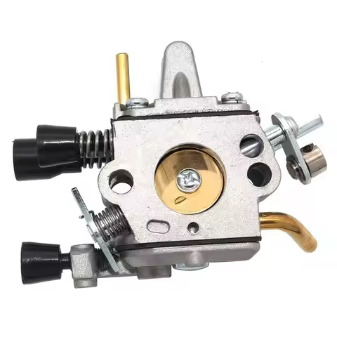 For Zama/Stihl FS120 FS200 FS250 FS300 FS350 Trimmer - C1Q-S51 C1Q-162B Carburetor Replacement