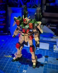 〈模型代工〉HG 暴風高達｜上色成品｜高達模型