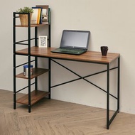 【微慢】MIT工業風雙向層架書桌 辦公桌 電腦桌 工作桌 桌子