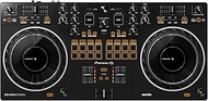 Pioneer DJ Serato Lite Compatible Scratch Style 2ch DJ Controller DDJ-REV1