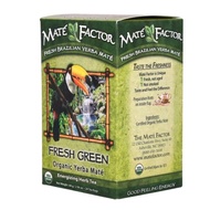 💯% ORGANIC Yerba Mate Tea🔥[24 Fresh Tea Bags] Contains Vitamin C, B1, B2 & Minerals🎁Purchase $33.00 