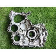 Isuzu Dmax 4jk1/4jj1 Engine Timing Cover Original Used Halfcut 2nd