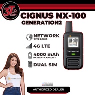 CIGNUS NX100 GENERATION 2 NETWORK RADIO