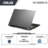 Asus TUF Gaming F15 FX507V-ULP291W 15.6'' FHD 144Hz Gaming Laptop ( I7-13620H, 16GB, 1TB SSD, RTX4050 6GB, W11 )