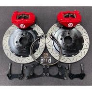 CALIPER SUMITOMO 2-POT REAR SET