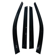 Rain Guard Visor Mazda CX-8 CX8 2014 2015 2016 2017 Mugen Window Guard 2M